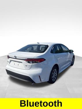 Ice 2025 Toyota Corolla LE