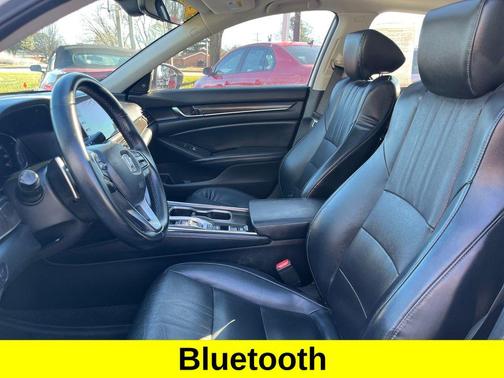 2018 Honda Accord Hybrid EX-L