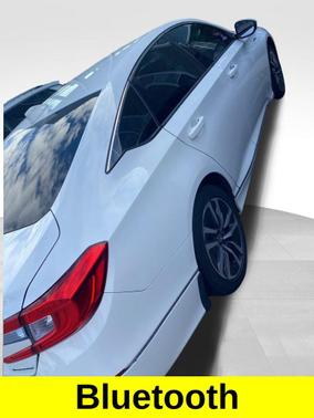 2018 Honda Accord Hybrid EX-L