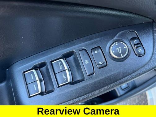 2018 Honda Accord Hybrid EX-L