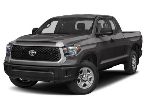 Magnetic Gray Metallic 2018 Toyota Tundra SR5