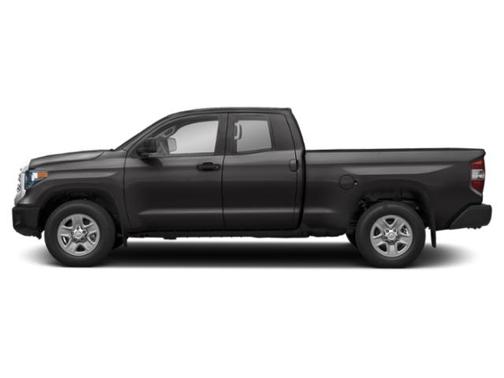 Magnetic Gray Metallic 2018 Toyota Tundra SR5