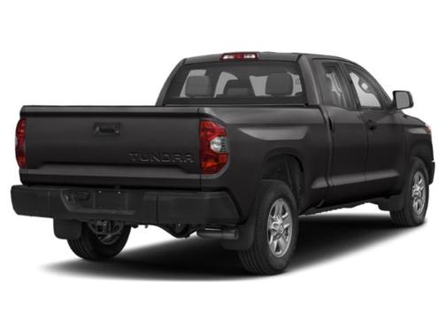 Magnetic Gray Metallic 2018 Toyota Tundra SR5