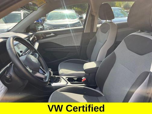 2024 Volkswagen Taos 1.5T S