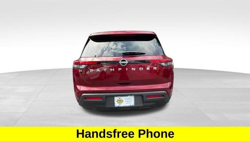 2024 Nissan Pathfinder SV 4WD