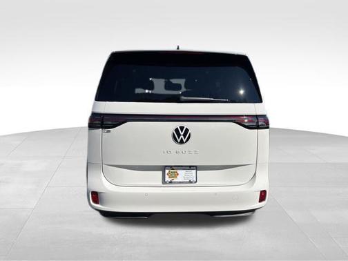 2025 Volkswagen ID. Buzz Pro S