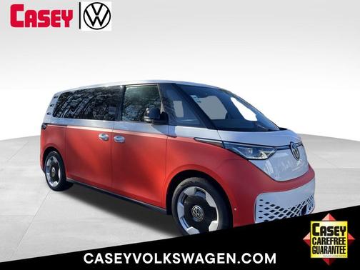 2025 Volkswagen ID. Buzz Pro S