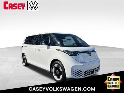 2025 Volkswagen ID. Buzz Pro S
