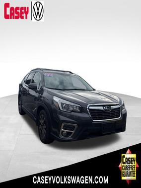 2020 Subaru Forester Limited
