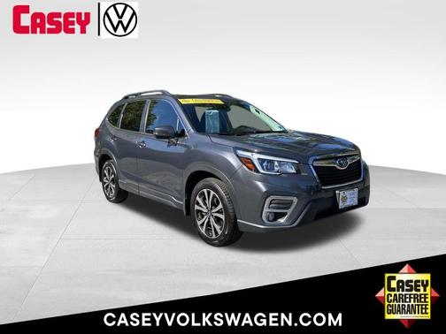 2020 Subaru Forester Limited