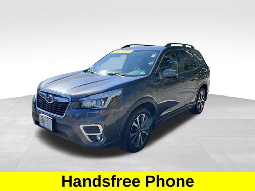 2020 Subaru Forester Limited