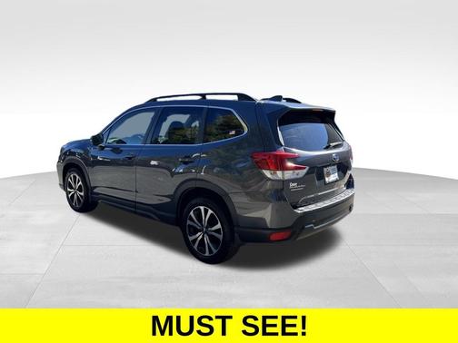 2020 Subaru Forester Limited