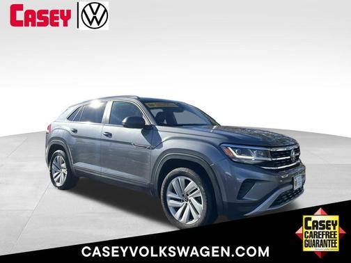 2020 Volkswagen Atlas Cross Sport 3.6L V6 SE w/Technology