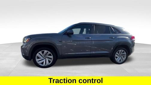 2020 Volkswagen Atlas Cross Sport 3.6L V6 SE w/Technology