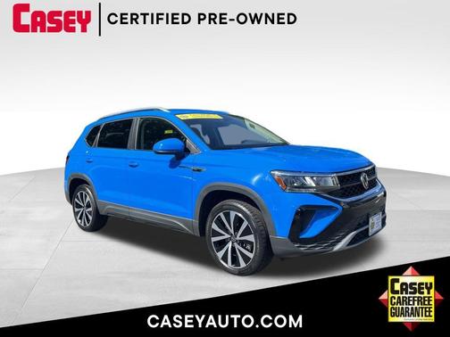 2022 Volkswagen Taos 1.5T SE