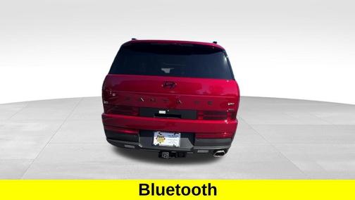 Ultimate Red 2025 Hyundai SANTA FE XRT