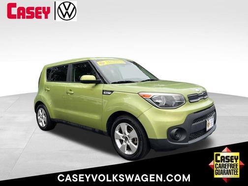 2018 Kia Soul Base