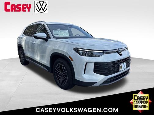 2026 Volkswagen Tiguan 2.0T S