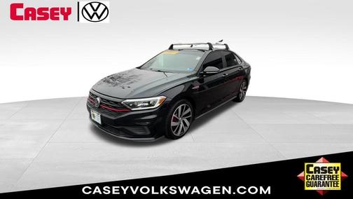 2019 Volkswagen Jetta GLI 2.0T 35th Anniversary Edition