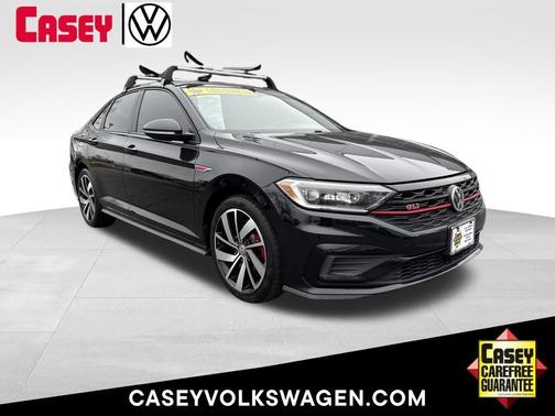 2019 Volkswagen Jetta GLI 2.0T 35th Anniversary Edition