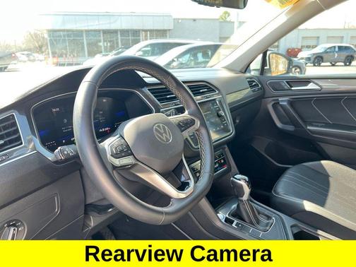 2023 Volkswagen Tiguan 2.0T SE