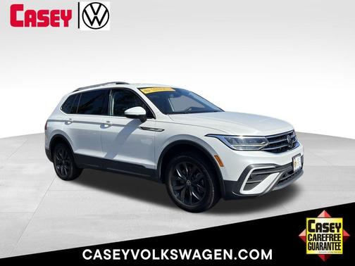 2023 Volkswagen Tiguan 2.0T SE