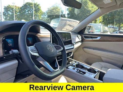 2026 Volkswagen Atlas 2.0T SE w/Technology 4MOTION