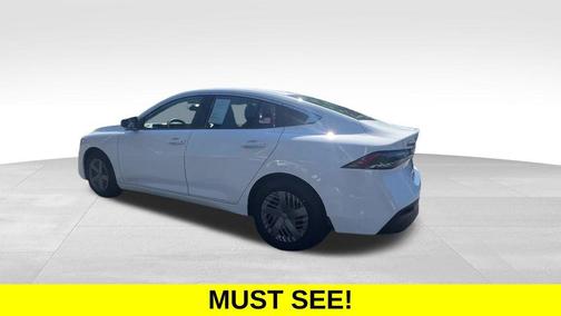 White 2026 Nissan Sentra SV