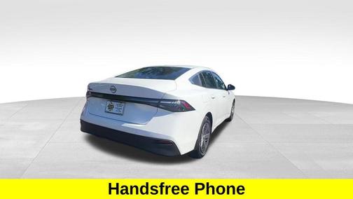 White 2026 Nissan Sentra SV