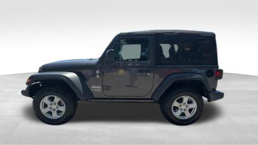 2020 Jeep Wrangler Sport S