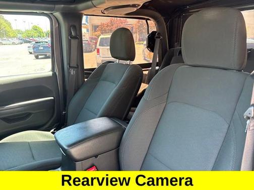 2020 Jeep Wrangler Sport S