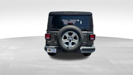 2020 Jeep Wrangler Sport S