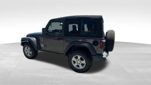 2020 Jeep Wrangler Sport S