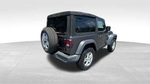 2020 Jeep Wrangler Sport S