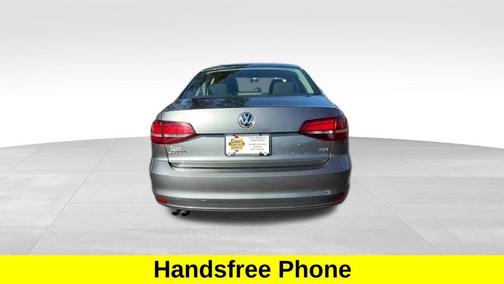 2016 Volkswagen Jetta 1.4T S