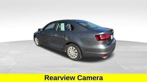 2016 Volkswagen Jetta 1.4T S