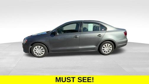 2016 Volkswagen Jetta 1.4T S