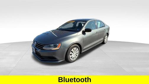 2016 Volkswagen Jetta 1.4T S