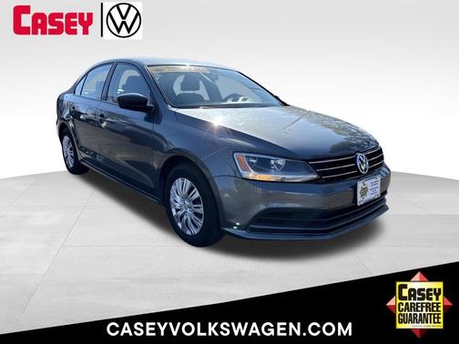 2016 Volkswagen Jetta 1.4T S