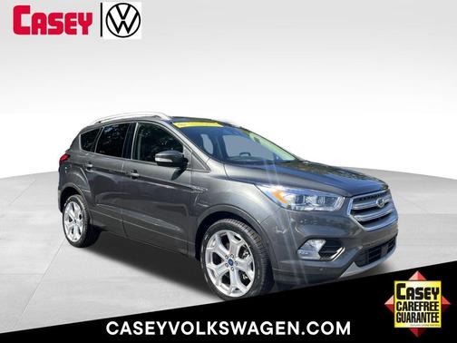2019 Ford Escape Titanium