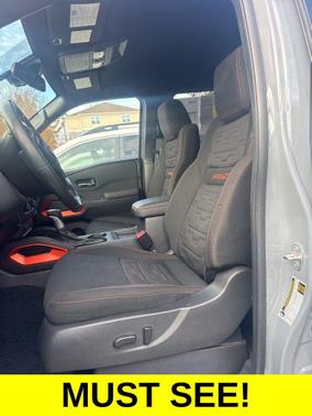 2024 Nissan Frontier PRO-X