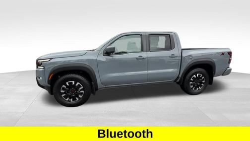 2024 Nissan Frontier PRO-X
