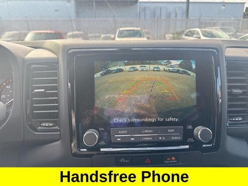 2024 Nissan Frontier PRO-X