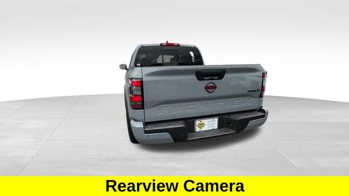2024 Nissan Frontier PRO-X