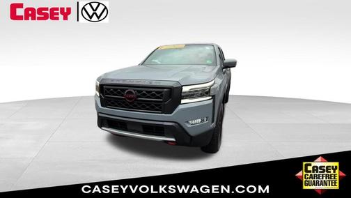 2024 Nissan Frontier PRO-X