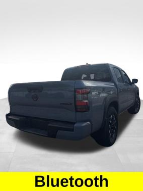 2024 Nissan Frontier PRO-X