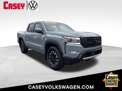 2024 Nissan Frontier PRO-X