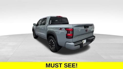 2024 Nissan Frontier PRO-X