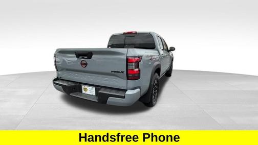 2024 Nissan Frontier PRO-X