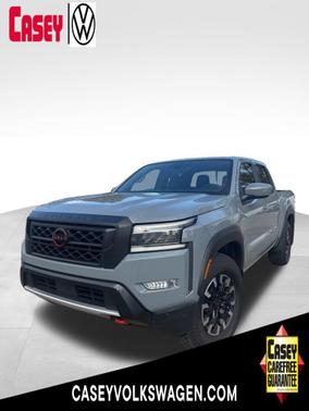 2024 Nissan Frontier PRO-X